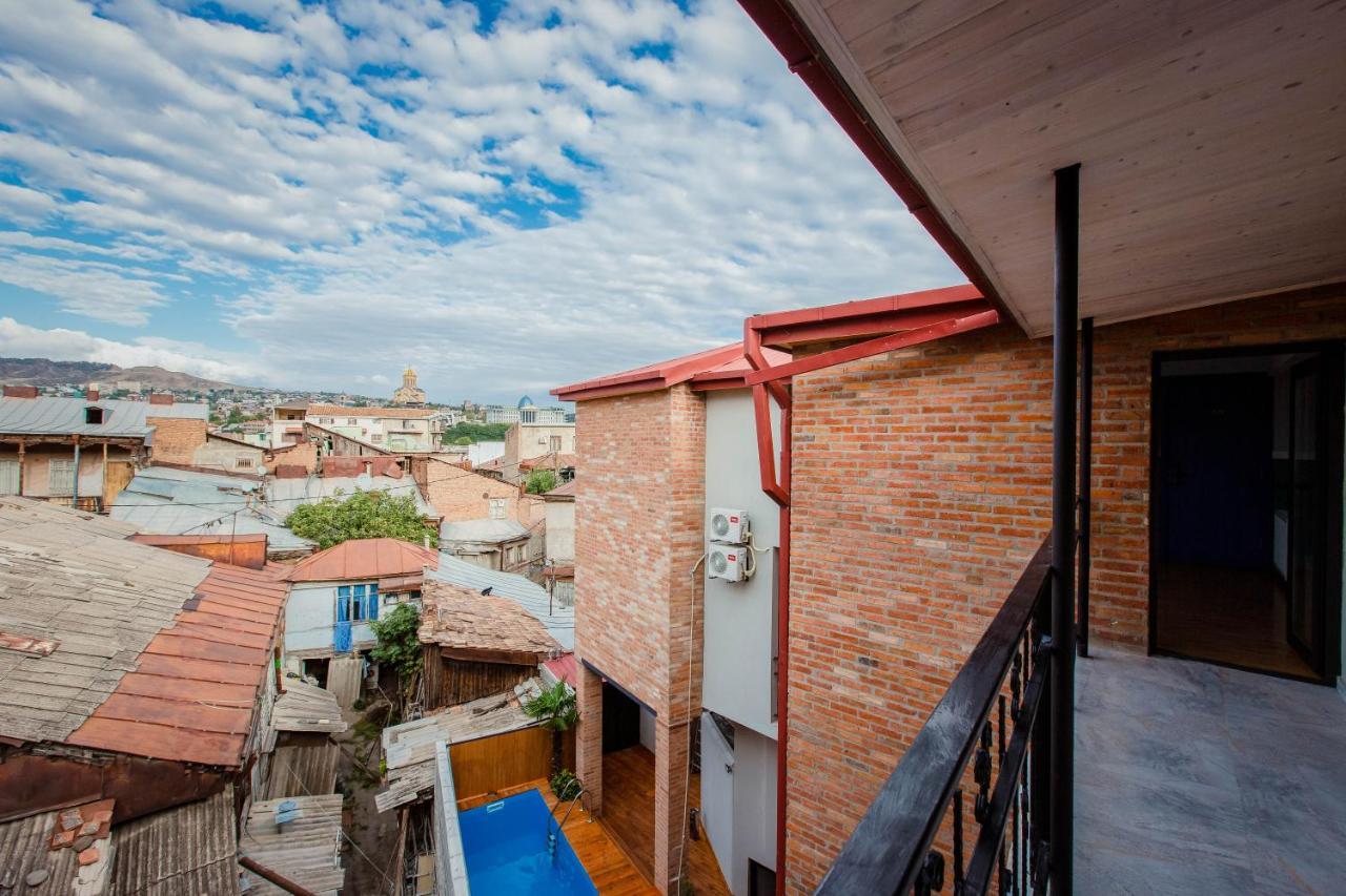 Central Gate Hotel In Heart Of Tiflis Exterior foto