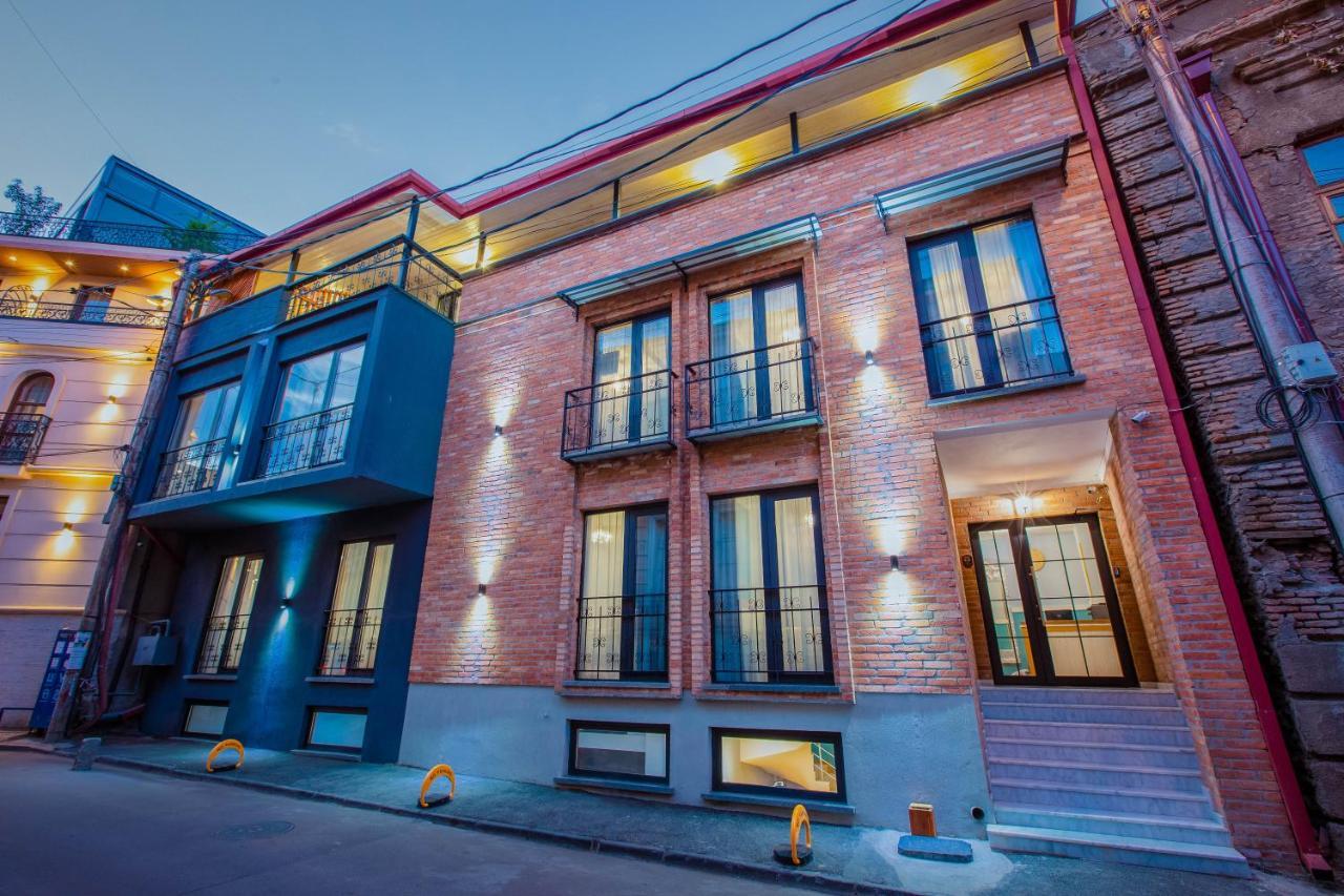 Central Gate Hotel In Heart Of Tiflis Exterior foto