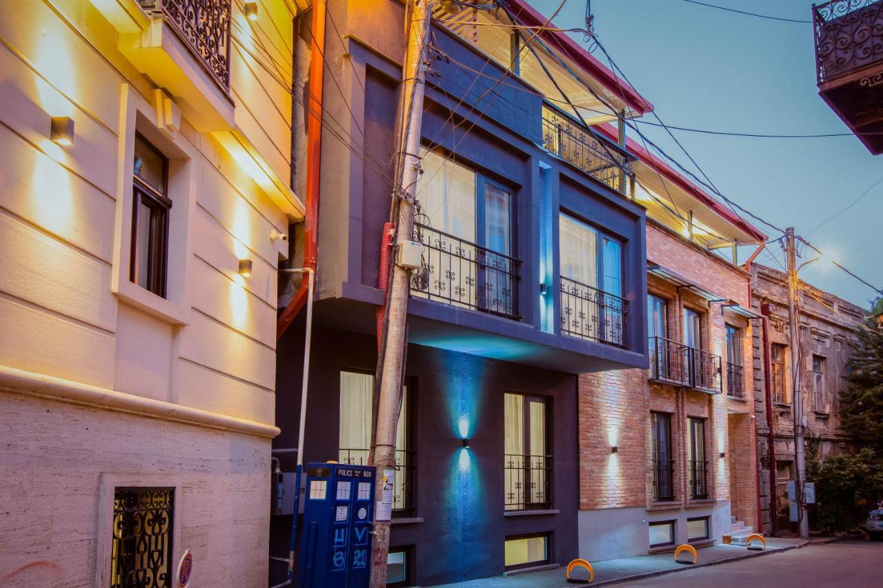 Central Gate Hotel In Heart Of Tiflis Exterior foto