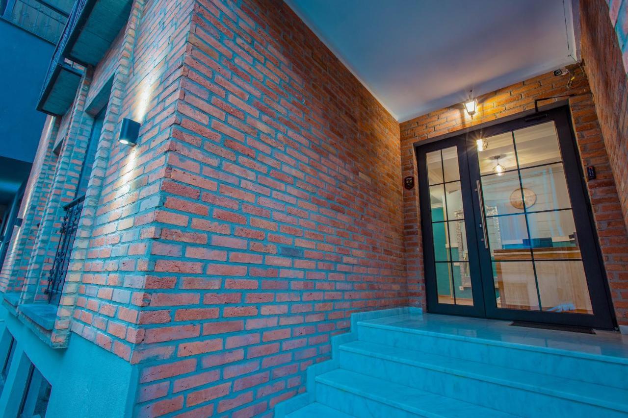 Central Gate Hotel In Heart Of Tiflis Exterior foto