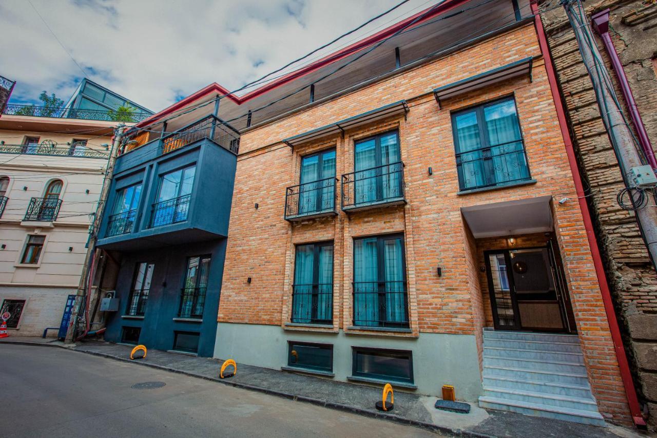 Central Gate Hotel In Heart Of Tiflis Exterior foto